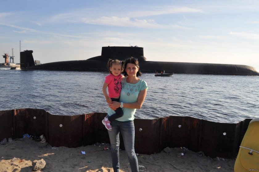 Ягры подводные лодки Северодвинск