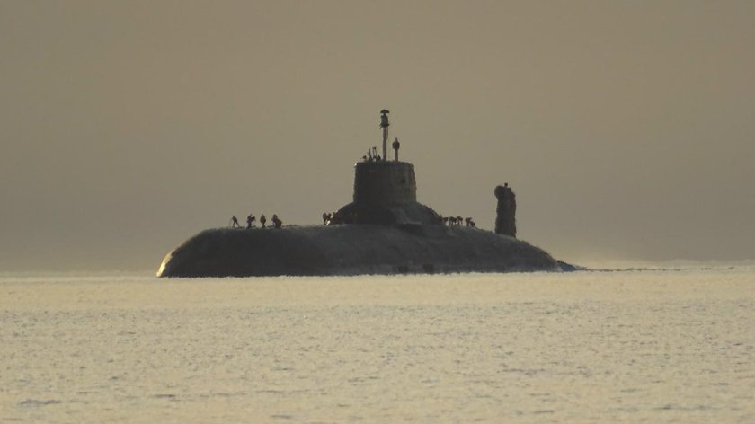 Акула Северодвинск