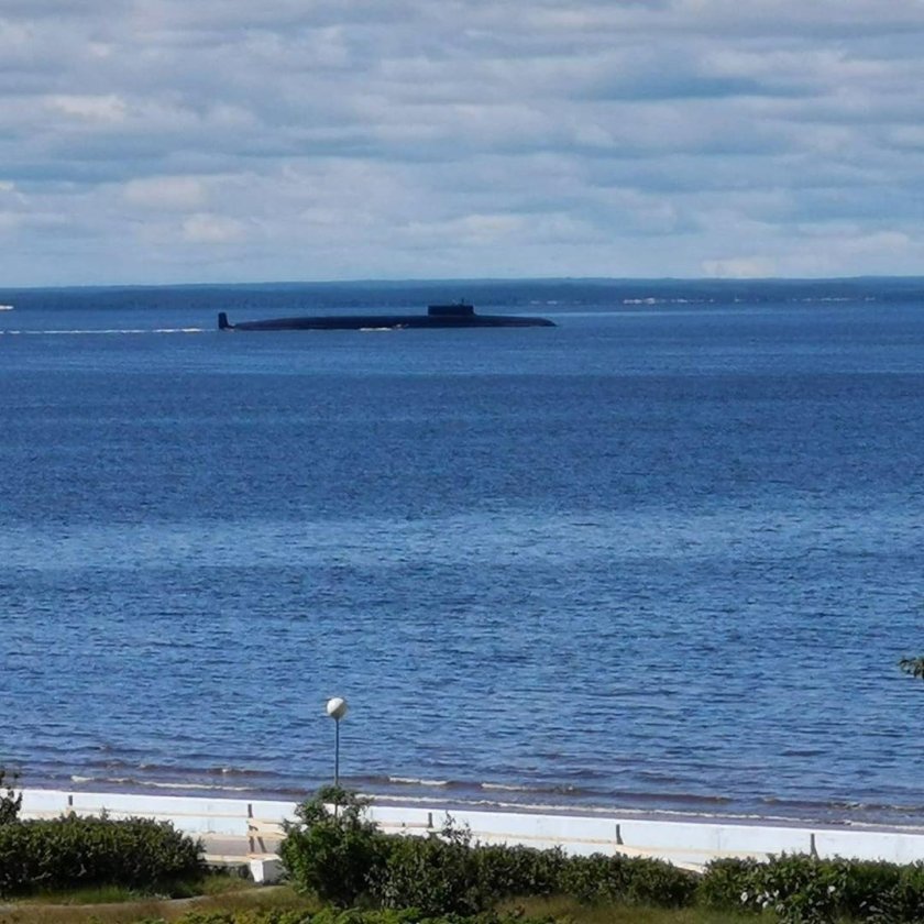 Остров Ягры Северодвинск