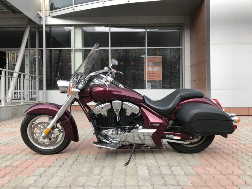 Honda VT 1300 Interstate