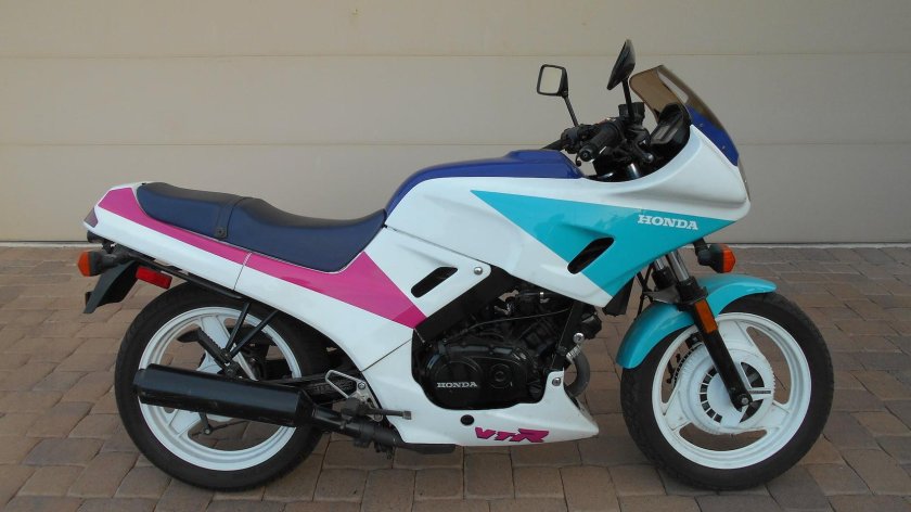 Honda VFR 250