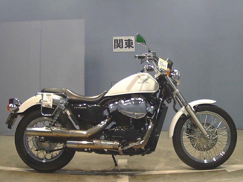 Honda VT 750