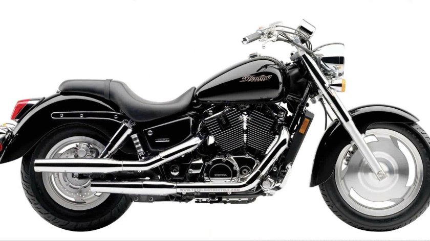 Honda Shadow 1100 Sabre