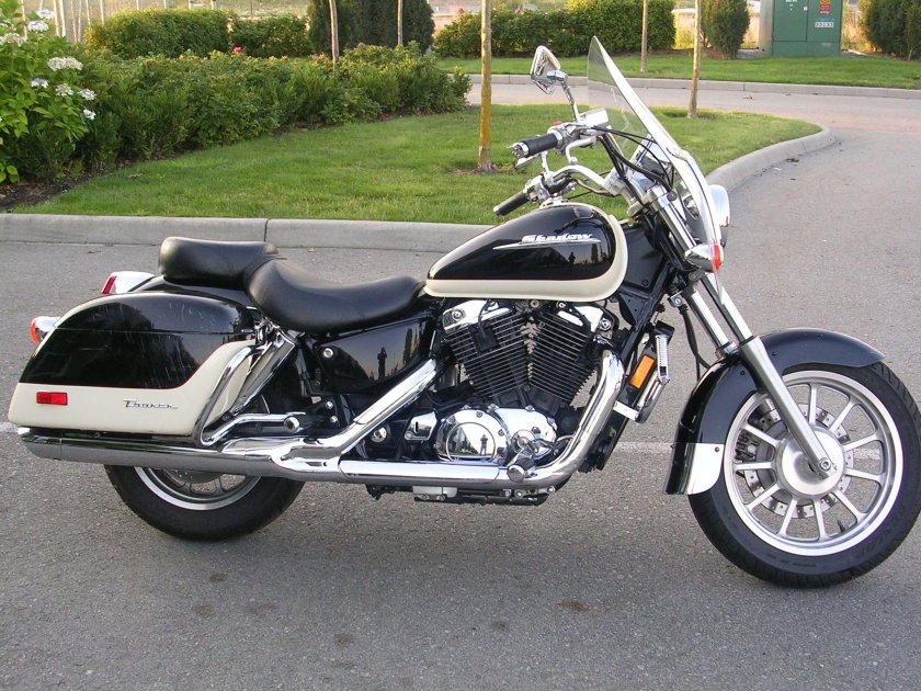 Honda vt1100 Shadow
