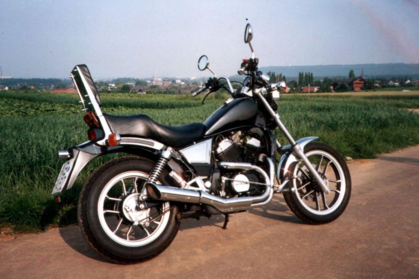 Honda VT 500c