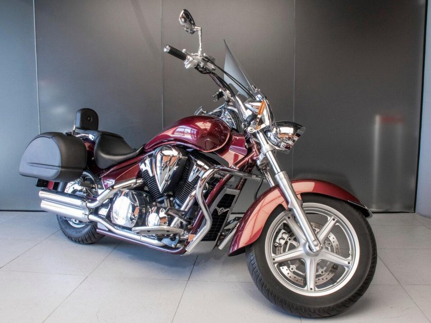 Honda VT 1300 Interstate