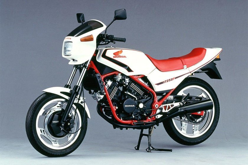 Honda VT 250 F 1982