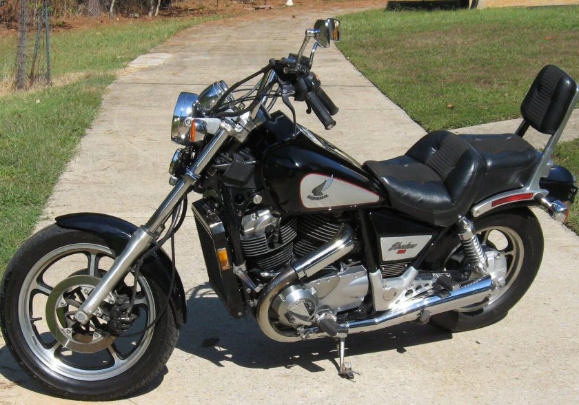 Honda vt1100 Shadow