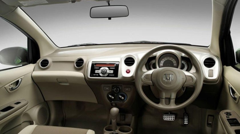 Honda Brio Prototype