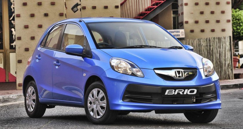 Honda Brio 2023