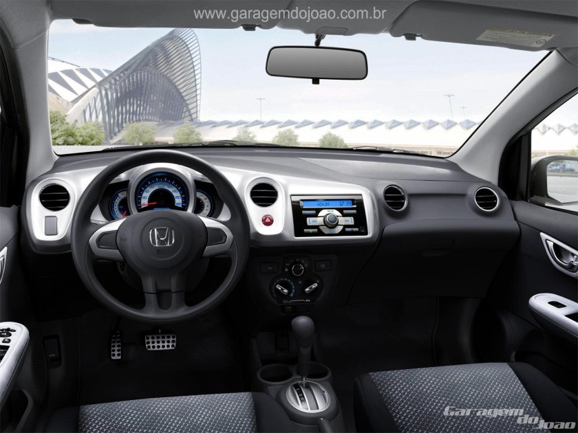 Honda Brio 2023
