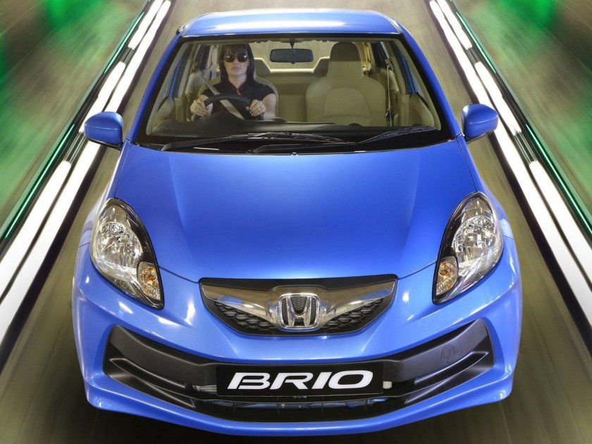 Honda Brio