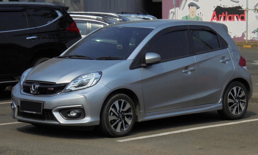 Honda Brio RS