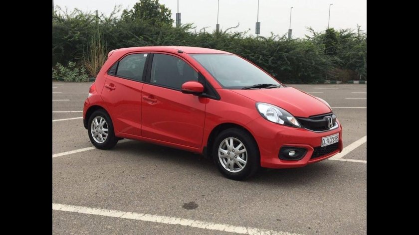 Хонда Брио технические характеристики