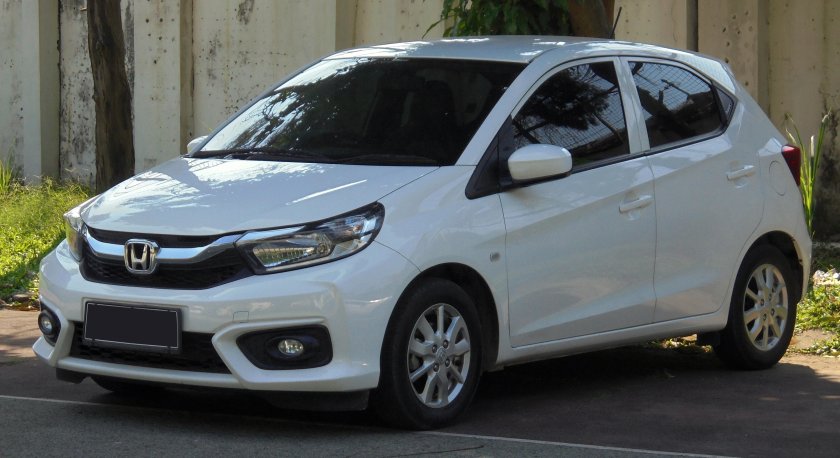 Honda Brio 2018