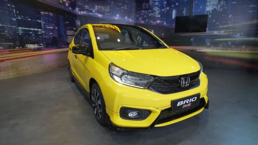 Honda Brio 2021