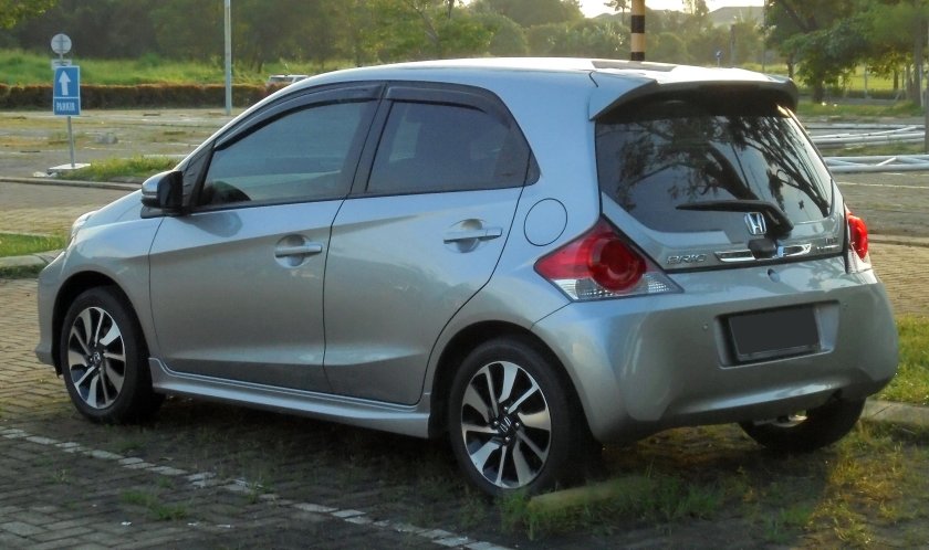 Honda Brio RS