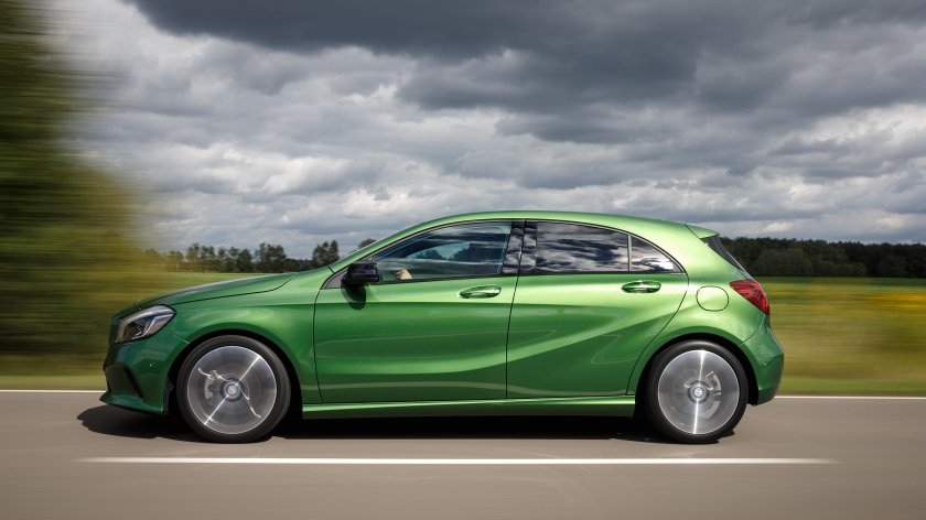 Мерседес хэтчбек 2022