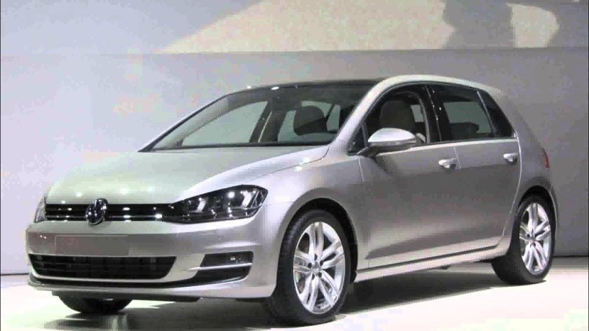 Фольксваген гольф седан
