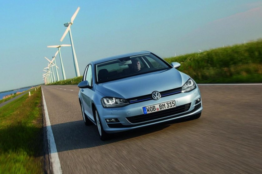 Volkswagen Golf TDI