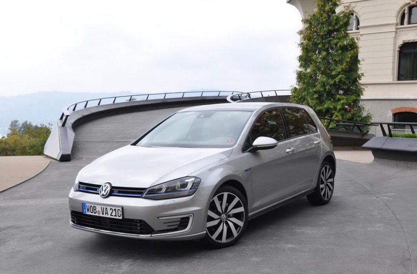 Фольксваген гольф класс