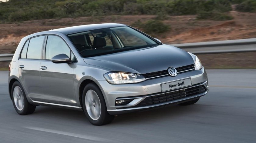 Фольксваген гольф ТСИ