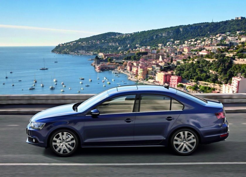 Фольксваген Джетта седан