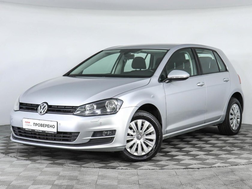 Фольксваген гольф 2014