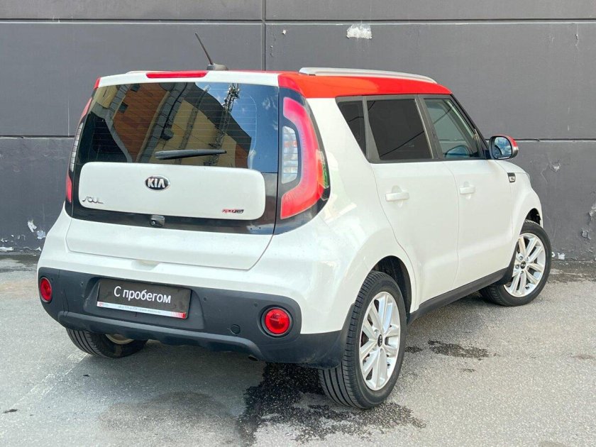 Киа разновидности