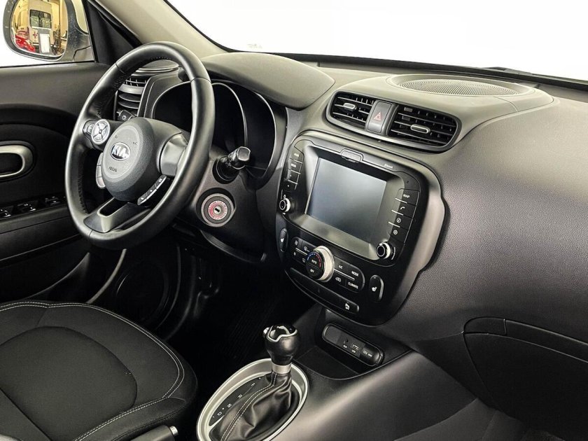 Киа соул 2 Рестайлинг