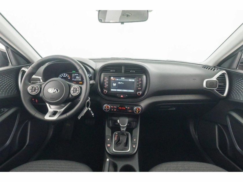 Киа соул 2022 Люкс