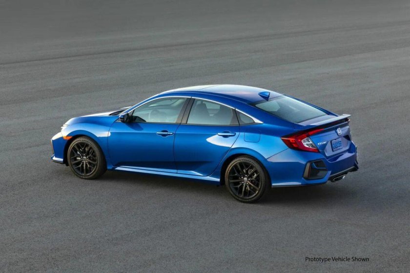 Honda Civic si 2020