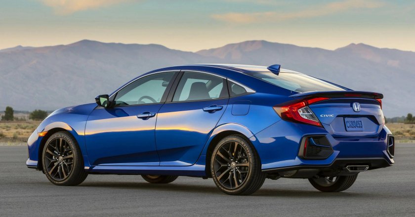 Honda Civic 2020