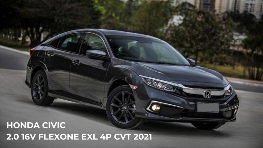 Honda Civic 2020