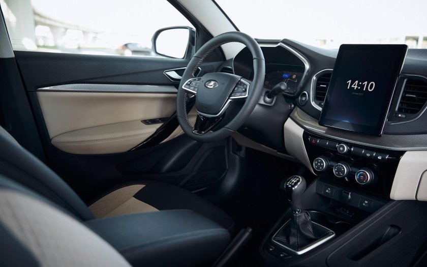 Лада Веста ng 2023