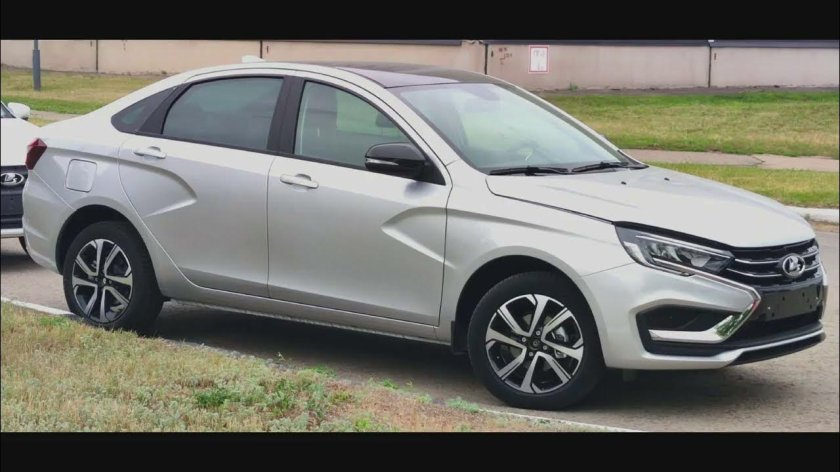 Лада Веста 2023