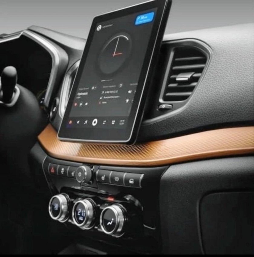 Новая Лада Веста 2023