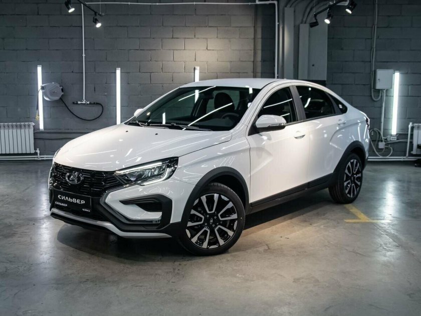 Лада Веста 2023