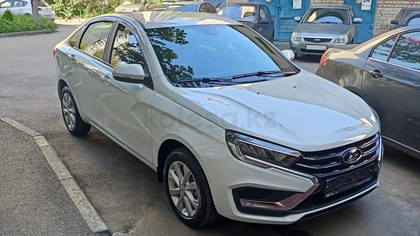 Лада Веста НГ 2023