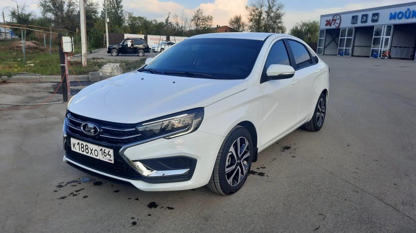 Веста Техно 2023