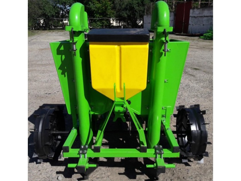 Картофелесажалка КСН-2л 2-х рядная