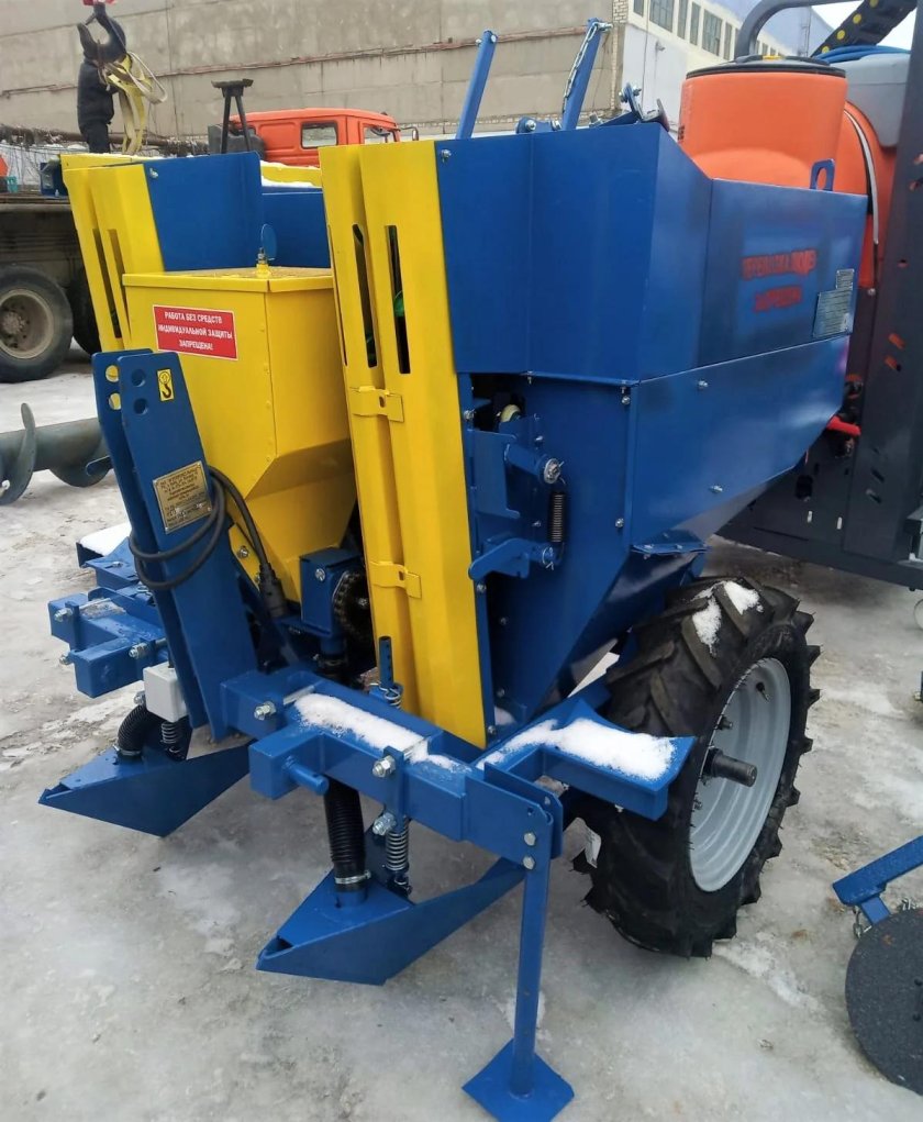 Сельхозтехника, 26а