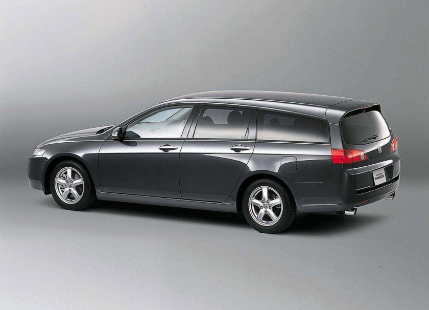 Honda Accord Tourer 7