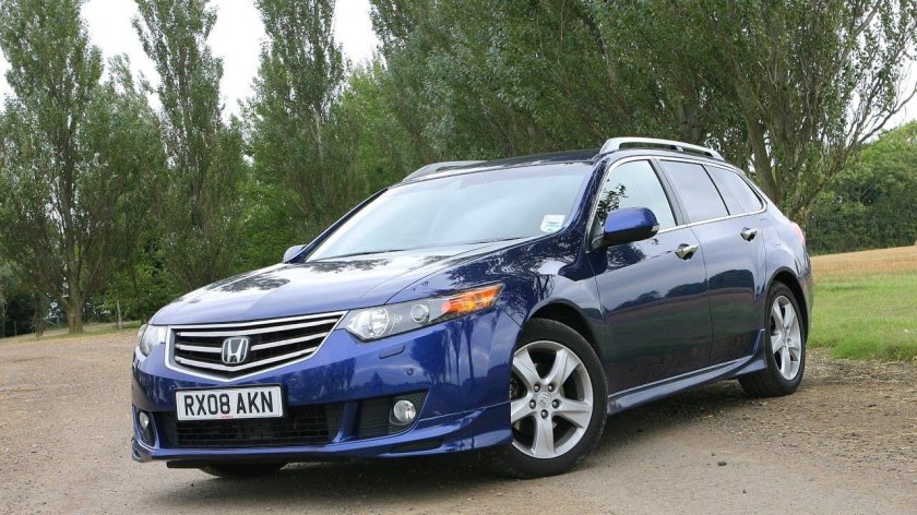 Accord 8 универсал