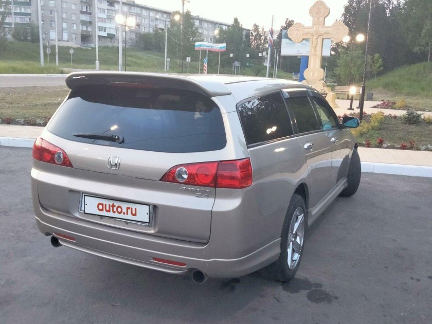 Аккорд 7 универсал