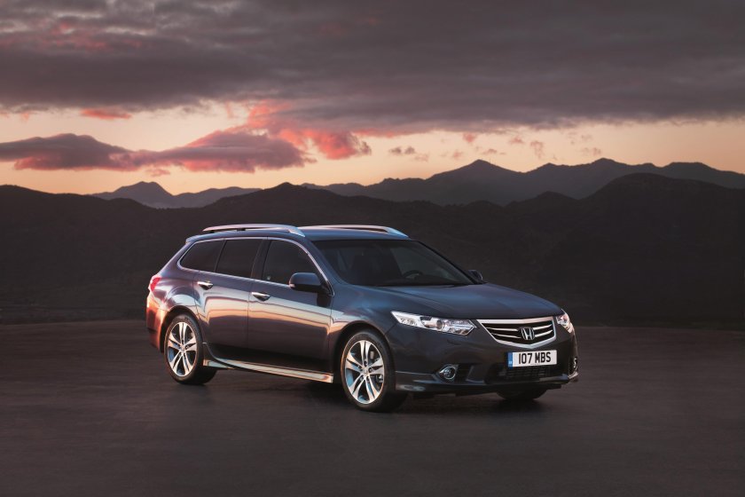 Honda Accord Tourer