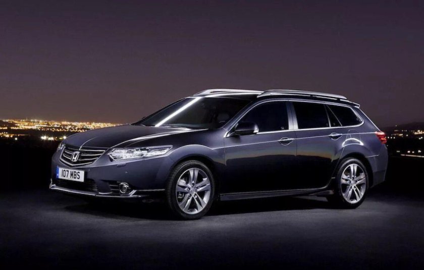 Honda Accord 8 универсал