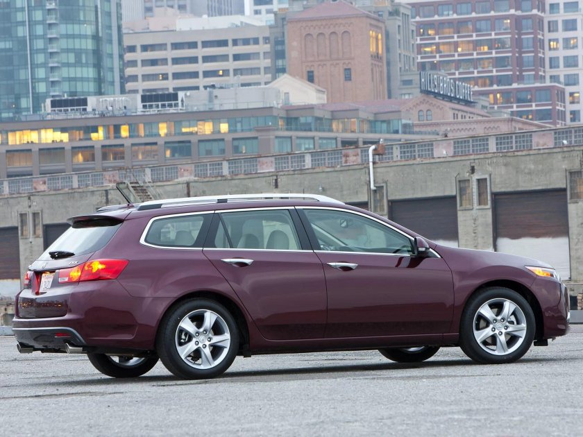 2012 Acura TSX Sport Wagon