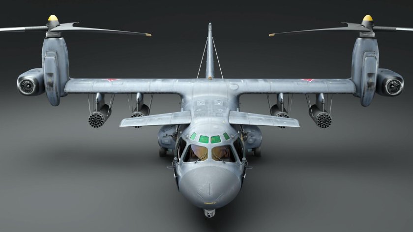 Ми-30 вертолет