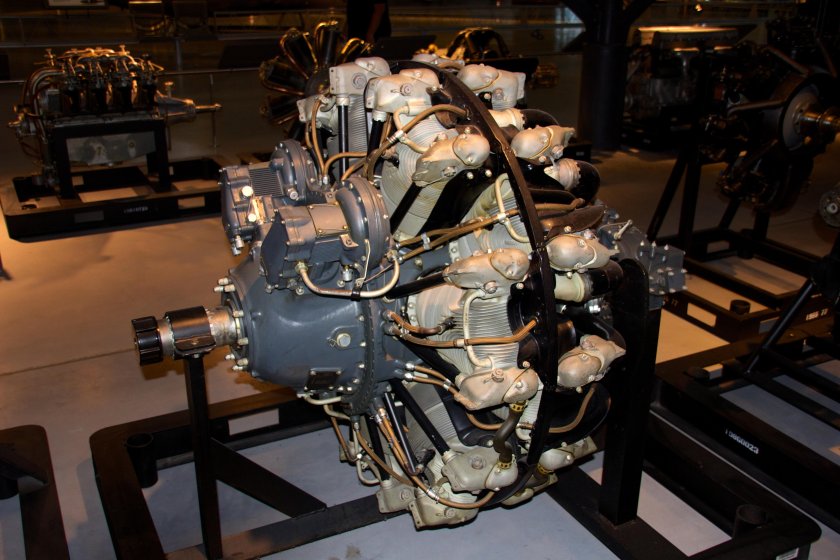Pratt &amp; Whitney r5600 XBSAP. 56 Цилиндровый